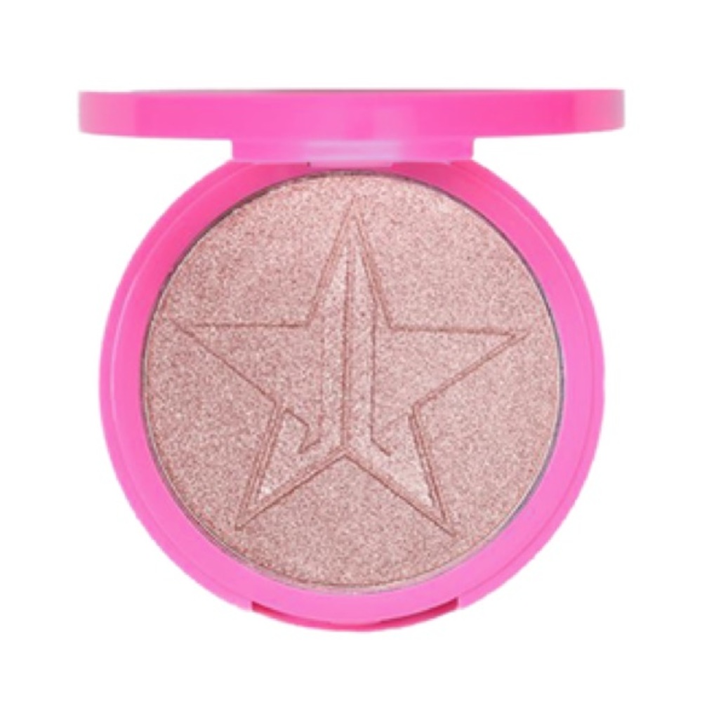 Jeffree Star Skin Frost Highlighter- Siberian Gold